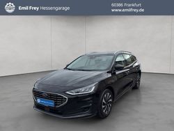 Agate black metallic Gebraucht 2023 Ford Focus Titanium Kombi | 18.950 € (Guter Preis)