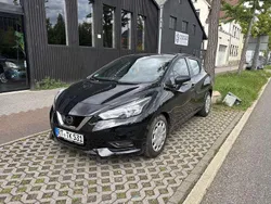 Schwarz Gebraucht 2017 Nissan Micra Visia+ Kleinwagen | 8.400 € (Fairer Preis)