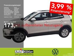 Ascotgrau Gebraucht 2024 VW T-Cross IQ Drive SUV | 19.760 € (Superpreis)