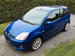 Blau Gebraucht 2005 Ford Fiesta ST Kleinwagen | 11.490 €