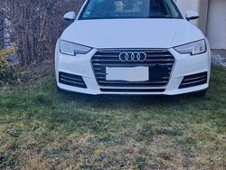 Weiß Gebraucht 2016 Audi A4 Kombi | 13.500 € (Guter Preis)