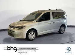 Silber Neu 2025 VW Caddy Life Van / Kleinbus | 43.990 € (Etwas zu teuer)
