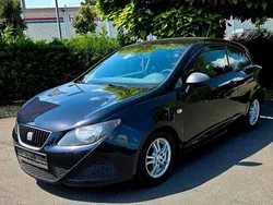 Schwarz Gebraucht 2009 Seat Ibiza Kleinwagen | 1.350 € (Fairer Preis)