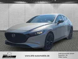 Platinum quartz Neu 2025 Mazda 3 Homura-Line | 28.190 € (Fairer Preis)