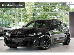 Schwarz Gebraucht 2024 BMW M3 Competition Edition Kombi | 87.900 € (Guter Preis)