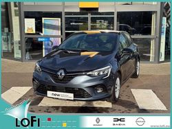 Grau Gebraucht 2019 Renault Clio V Intens Limousine | 13.450 € (Etwas zu teuer)