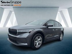 Grau Gebraucht 2023 Skoda Enyaq iV SUV | 23.510 € (Guter Preis)