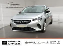 Silber (aluminium silber metallic) Gebraucht 2022 Opel Corsa Limousine | 15.490 € (Fairer Preis)