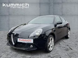 Schwarz Gebraucht 2019 Alfa Romeo Giulietta Super Kleinwagen | 11.490 € (Fairer Preis)