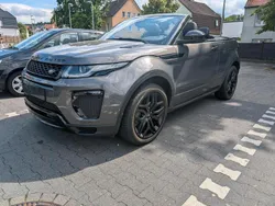 Grau Gebraucht 2017 Land Rover Range Rover evoque HSE Cabrio | 34.250 € (Teuer)
