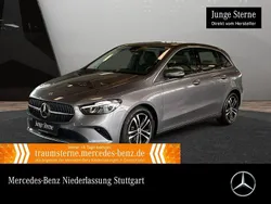 Grau Gebraucht 2024 Mercedes B250 Advanced Van / Kleinbus | 34.990 € (Superpreis)