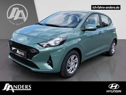 Mangrove green (gruen) Neu 2025 Hyundai i10 Select Kleinwagen | 16.990 € (Fairer Preis)