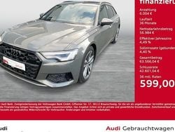 Grau Gebraucht 2025 Audi A6 S-Line Kombi | 62.988 € (Guter Preis)