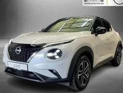 Weiß Neu 2025 Nissan Juke N-Connecta SUV | 25.390 € (Superpreis)