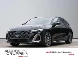 Mythosschwarz metallic Gebraucht 2025 Audi A5 Ambiente Coupé | 63.980 € (Guter Preis)