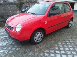 Rot Gebraucht 2000 VW Lupo Kleinwagen | 699 € (Guter Preis)