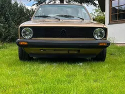 Gold Gebraucht 1983 VW Golf I Kleinwagen | 8.500 €