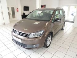 Braun Gebraucht 2012 VW Touran Style Van / Kleinbus | 6.999 € (Fairer Preis)