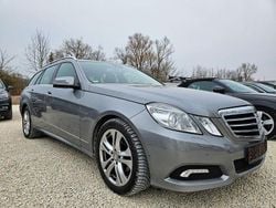 Silber Gebraucht 2010 Mercedes E220 Avantgarde Kombi | 11.450 € (Fairer Preis)