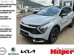 Grau Neu 2024 Kia Sportage SUV | 39.940 € (Fairer Preis)