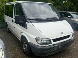Weiß Gebraucht 2003 Ford Transit Tourneo Van / Kleinbus | 2.350 € (Superpreis)