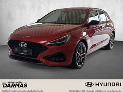 Rot Gebraucht 2024 Hyundai i30 Advantage Limousine | 17.990 € (Superpreis)