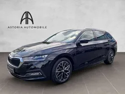Schwarzmagic Gebraucht 2022 Skoda Octavia Style Kombi | 26.990 € (Fairer Preis)
