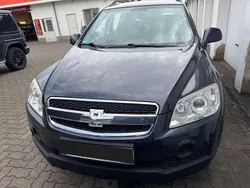 Blau Gebraucht 2007 Chevrolet Captiva LS SUV | 4.390 € (Etwas zu teuer)