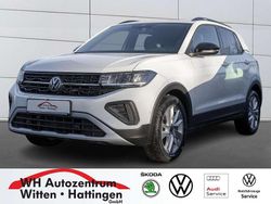 Pure white Gebraucht 2025 VW T-Cross Goal SUV | 24.912 € (Fairer Preis)