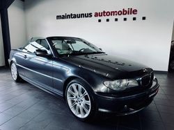 Grau Gebraucht 2006 BMW 330 Cabriolet Performance Cabrio | 15.900 € (Guter Preis)