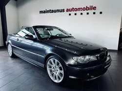 Grau Gebraucht 2006 BMW 330 Cabriolet Performance Cabrio | 18.900 € (Etwas zu teuer)
