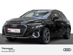 Schwarz Gebraucht 2025 Audi A3 Sportback Advanced Kleinwagen | 32.980 € (Teuer)
