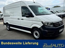 Weiß Gebraucht 2020 VW Crafter Van | 23.990 € (Guter Preis)