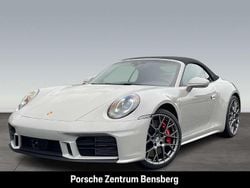 Grau Neu 2025 Porsche 911 Carrera 4S Cabriolet Cabrio | 199.676 € (Guter Preis)