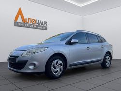 Silber Gebraucht 2010 Renault Mégane GrandTour Dynamique Kombi | 3.490 € (Fairer Preis)