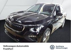 Blackmagic perleffekt Gebraucht 2024 Skoda Kamiq Selection SUV | 24.980 € (Fairer Preis)