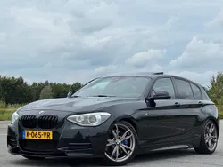 Schwarz Gebraucht 2012 BMW M135 Performance Kleinwagen | 17.999 € (Fairer Preis)