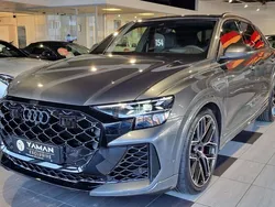 Grau Gebraucht 2024 Audi RS Q8 Ambiente SUV | 148.850 € (Teuer)