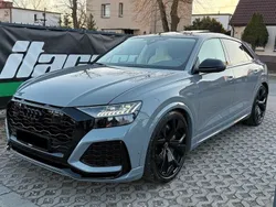 Grau Gebraucht 2022 Audi RS Q8 Exclusive SUV | 113.500 € (Fairer Preis)