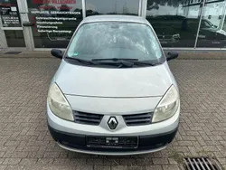 Silber Gebraucht 2003 Renault Scénic Van / Kleinbus | 999 € (Guter Preis)