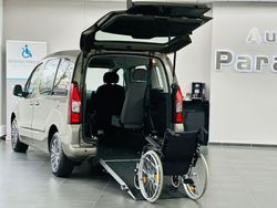 Gold Gebraucht 2012 Peugeot Partner Tepee Active Van / Kleinbus | 19.950 €