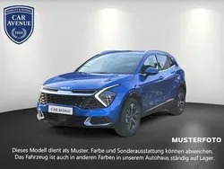 Blau (blau) Neu 2025 Kia Sportage 4 SUV | 37.350 € (Etwas zu teuer)