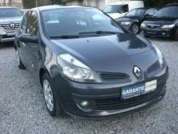 Grau eclipse Gebraucht 2006 Renault Clio III Dynamique Kleinwagen | 4.590 € (Etwas zu teuer)