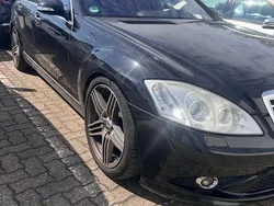 Schwarz Gebraucht 2007 Mercedes S500 Limousine | 8.000 € (Guter Preis)