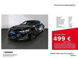 Schwarz Gebraucht 2024 Audi e-tron GT quattro Performance Limousine | 124.900 € (Superpreis)