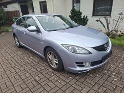 Silber Gebraucht 2008 Mazda 6 Exclusive Limousine | 4.800 € (Fairer Preis)