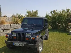 Schwarz Gebraucht 1991 Jeep Wrangler SUV | 7.600 €