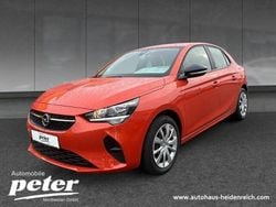 Orange Gebraucht 2021 Opel Corsa-e Edition Kleinwagen | 13.980 € (Guter Preis)