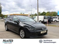 Grau Gebraucht 2024 VW Golf VIII Life Kombi | 28.945 € (Etwas zu teuer)