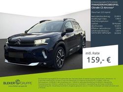 Lackierung new dark blue/typ aussenverkleidung metalliclackierung Gebraucht 2022 Citroën C5 Aircross Shine SUV | 26.950 €